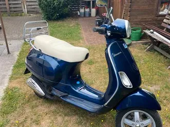 vespa lx125