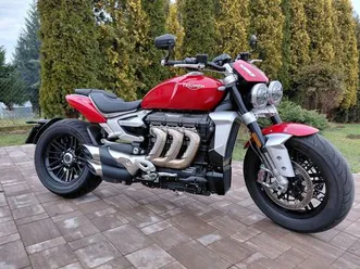 triumph rocket 3 jaslo