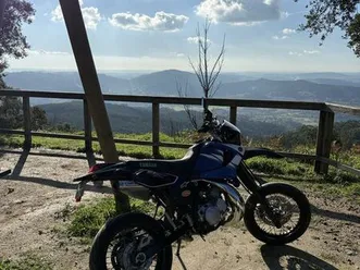 yamaha dtx 125 cc braga (maximinos, sé e cividade)