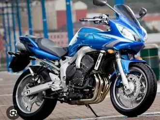 vendo yamaha fazer s2 fafe