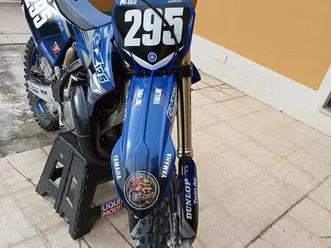 yamaha yz 125 de 2024 união de freguesias da cidade de santarém