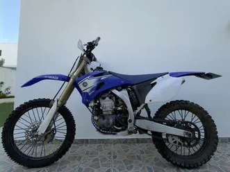 yz 450 matriculada portimão