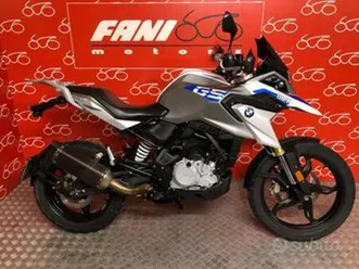 bmw g 310 gs -