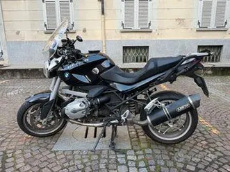 bmw r 1200 r - 2010