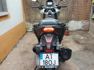 honda adv 350 cc alcanena e vila moreira