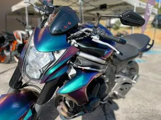 kawasaki er 6n - 2012 poco più di 20000k