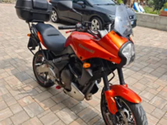 moto kawasaki versys 650
