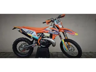 ktm exc 300 tpi fmf doinwestowany enduro krępa kaszubska