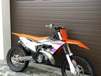 ktm sx 250 tbi 2024 (sx/exc/sxf) tylmanowa