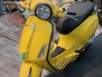 vespa primavera 50 s neuwertig mit garantie