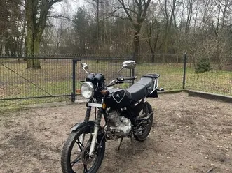sprzedam romet k125 siemkowice