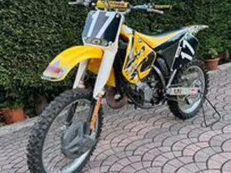 suzuki rm 125