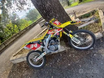 suzuki rmz 250