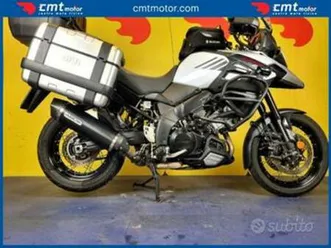 suzuki v-strom 1000 garantita e finanziabile