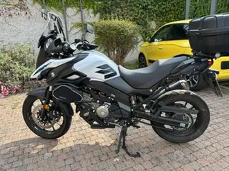 suzuki v-strom 650 dl