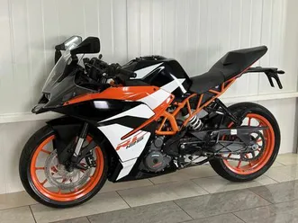 ktm rc 390/125 #kat b a1 #abs #wielki wybór motocykli polaniec