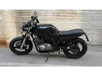 suzuki gs 500 e nero