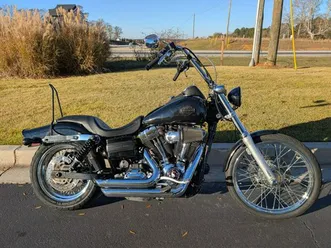 2011 harley-davidson® super glide® custom