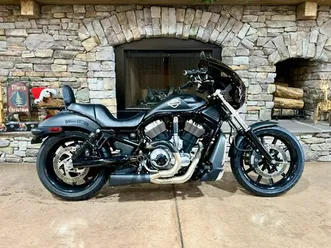 2006 vrscd - night rod