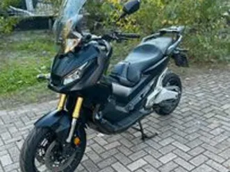 honda x-adv 750 2018
