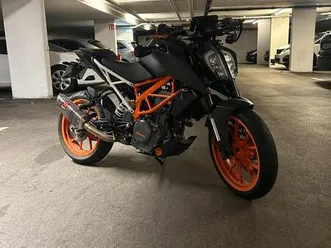 ktm duke 390