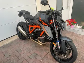 ktm 1390 super duke r evo + tech pack