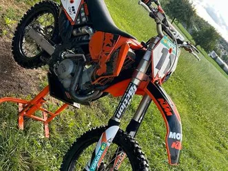 ktm sxf 450 steve roman edition