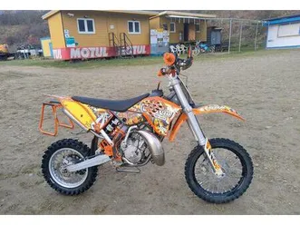 ktm sx 65 erzgebirgs vollcross