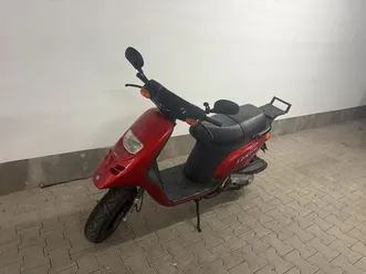 tph 125 piaggio / motor überholt
