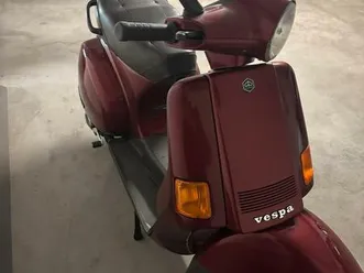 vespa cosa 200