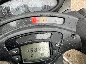 piaggio x9 125 gespann beiwagen seitenwagen