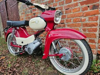 hallo verkauf o tausch hier ein simson star mit papiere kba