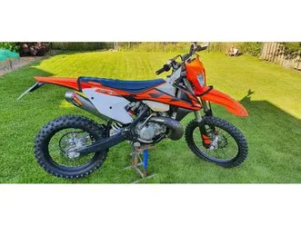 ktm exc 250 1. hand