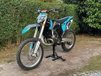 ktm 250 sx 2-takt