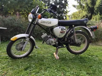 s51 enduro mit papieren 60 km/h