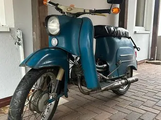 simson schwalbe kr51/1 6v original tuning