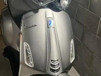 vespa piaggioprimavera 125 2024 658 km come nuova
