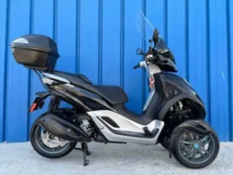 piaggio mp3 300i lt yourban