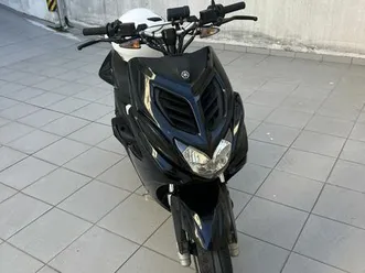 yamaha aerox naked buarcos