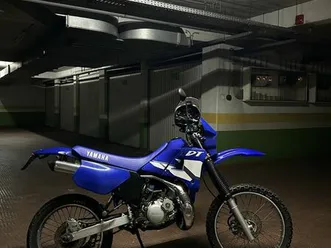yamaha dtr 125
