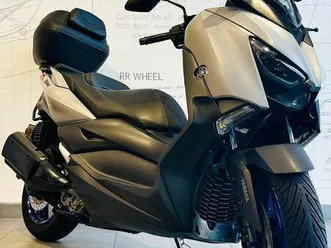 yamaha x-max 300 almada, cova da piedade, pragal e cacilhas