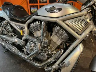 2003 harley-davidson® vrsca - v-rod®