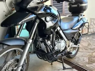 bmw f650 gs - abs 49000km união de freguesias da cidade de santarém