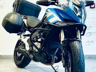 cf moto 650mt almada, cova da piedade, pragal e cacilhas