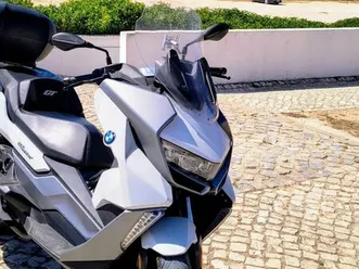 bmw c400 gt de 2022-garantia até 09/2027 loures