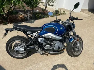 vendo mota bmw r ninet pure lobão, gião, louredo e guisande