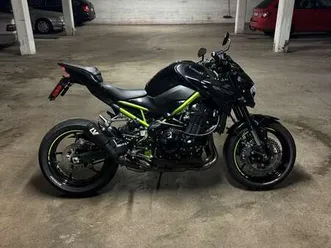 kawasaki z 900