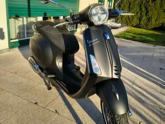 vespa primavera