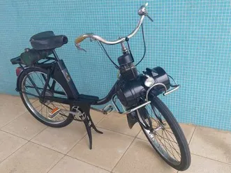 velosolex s2200 com matrícula penha de frança