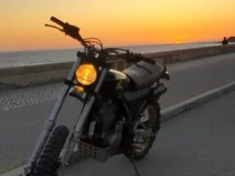 honda dominator nx 650 tavarede